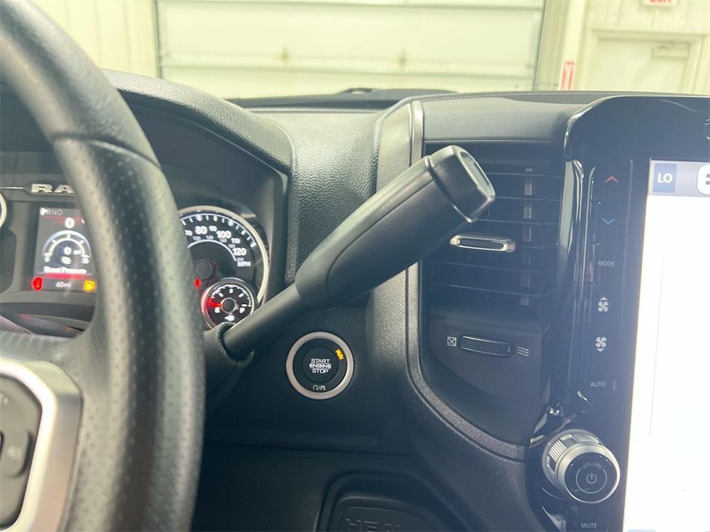 new 2025 Ram 2500 car, priced at $60,208