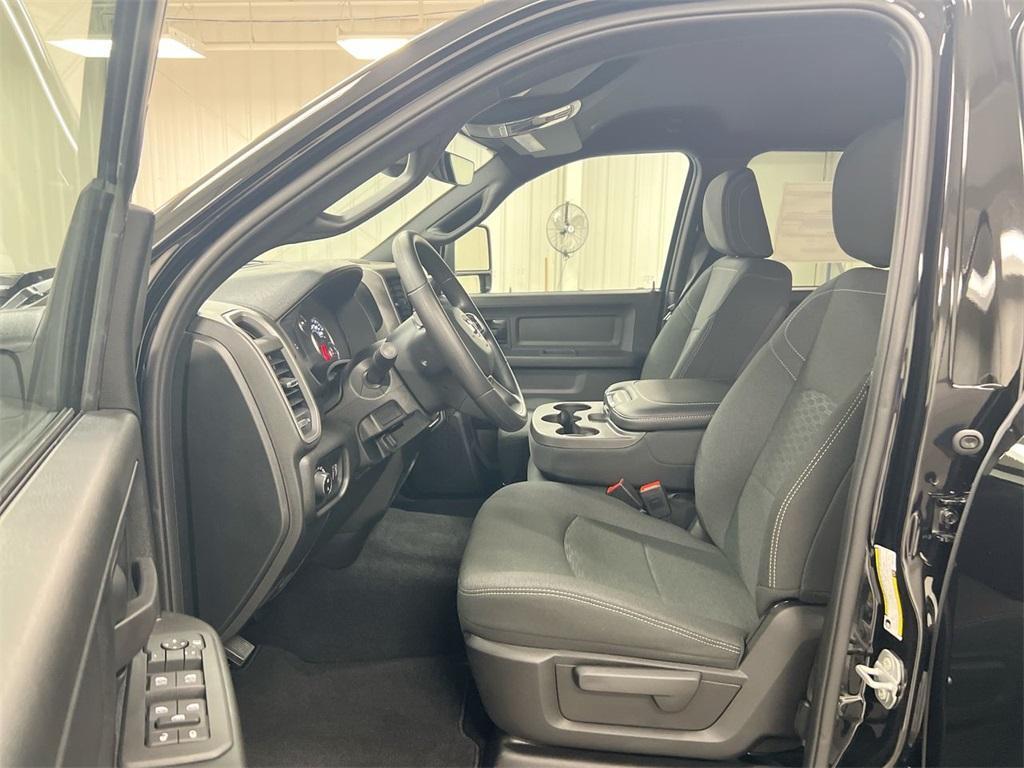 new 2025 Ram 2500 car, priced at $60,208