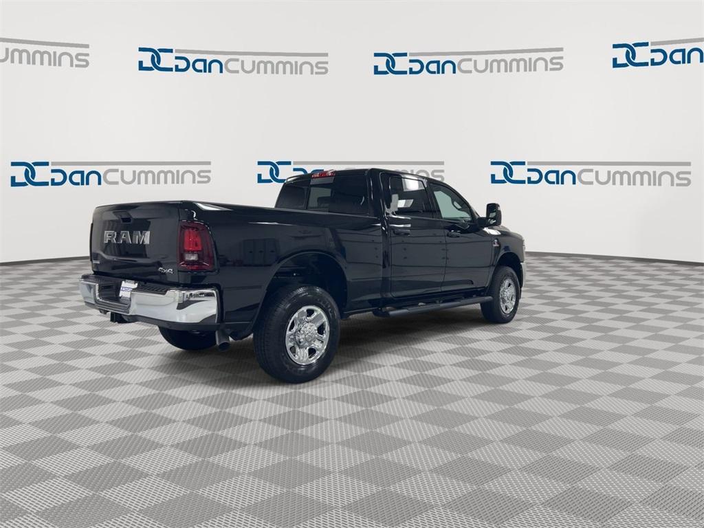 new 2025 Ram 2500 car, priced at $60,208