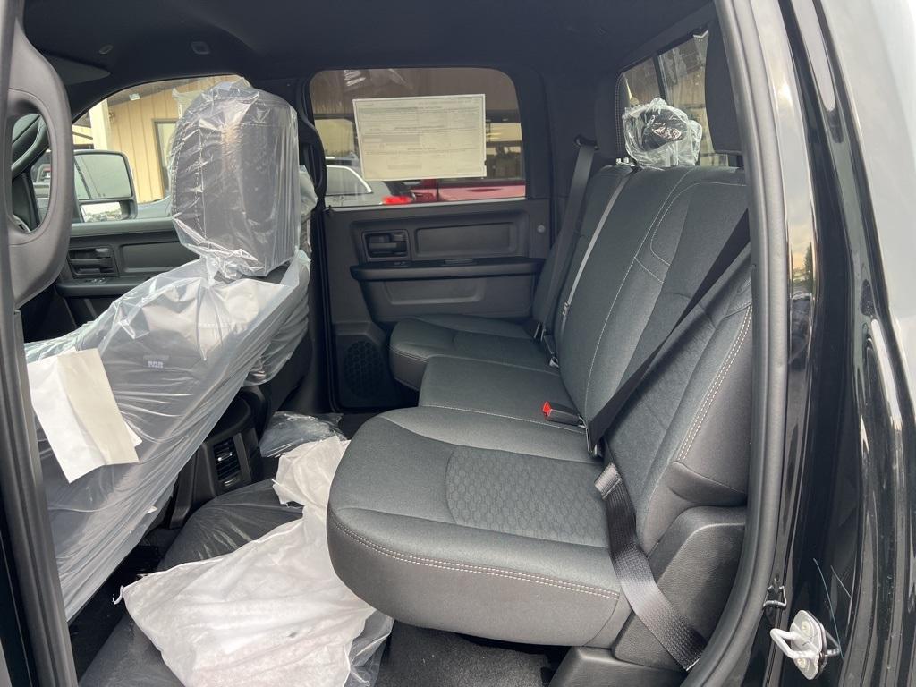 new 2025 Ram 2500 car, priced at $62,898