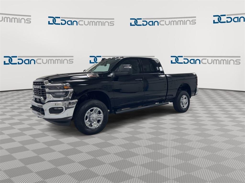 new 2025 Ram 2500 car, priced at $60,208