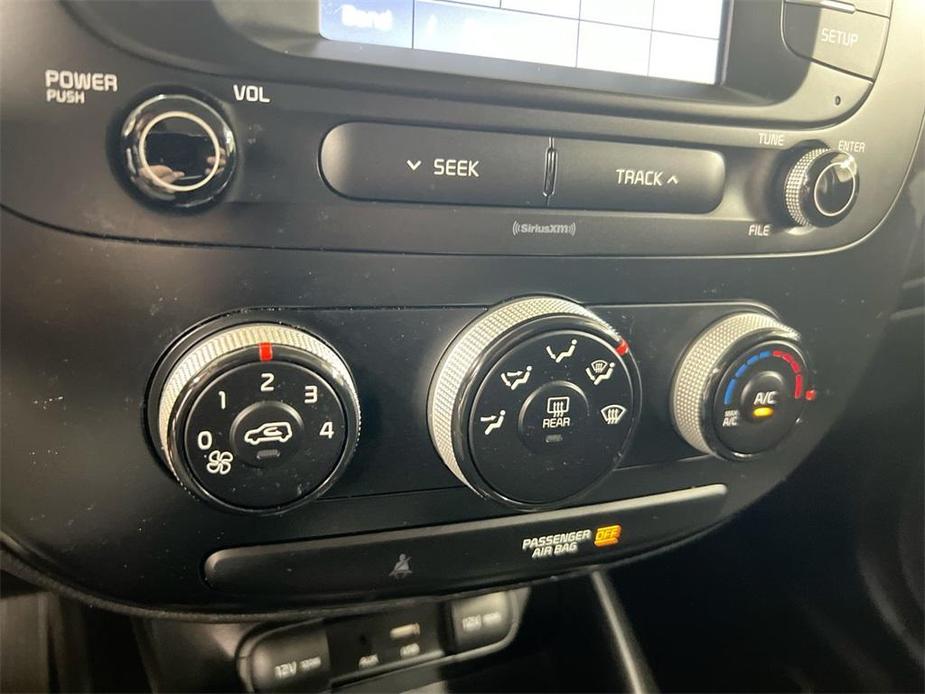 used 2019 Kia Soul car, priced at $13,787