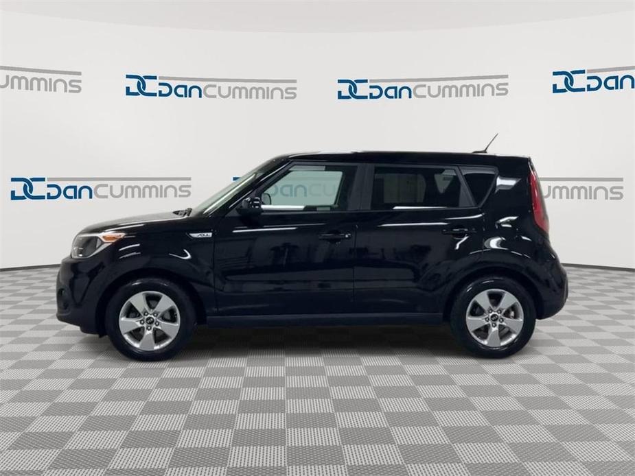 used 2019 Kia Soul car, priced at $13,787