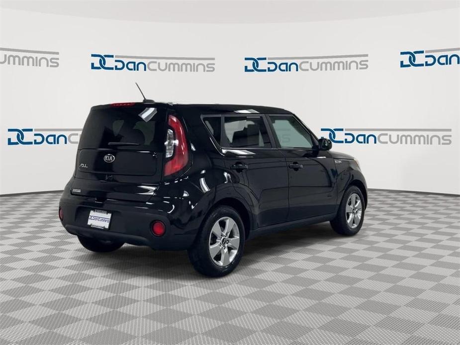 used 2019 Kia Soul car, priced at $13,787