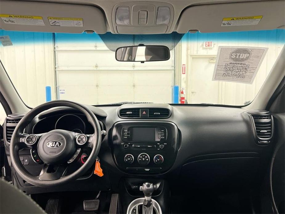 used 2019 Kia Soul car, priced at $13,787