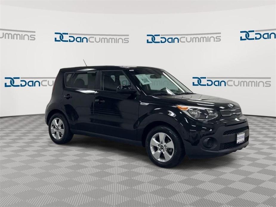 used 2019 Kia Soul car, priced at $13,787