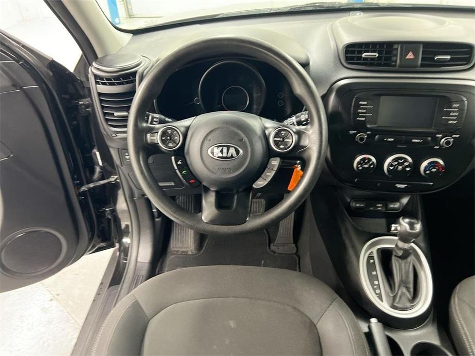 used 2019 Kia Soul car, priced at $13,787