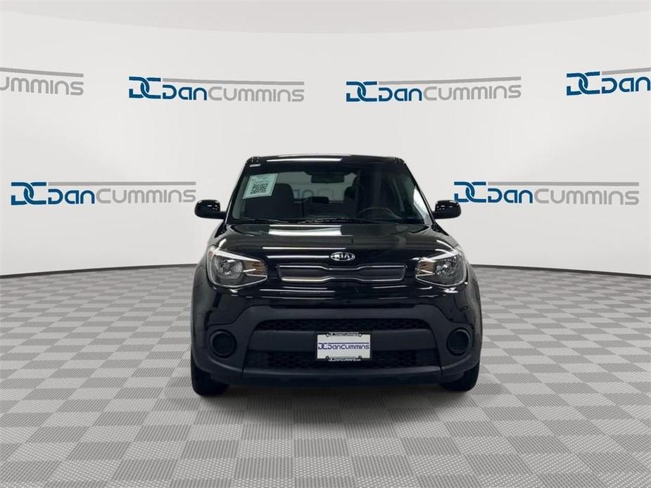 used 2019 Kia Soul car, priced at $13,787