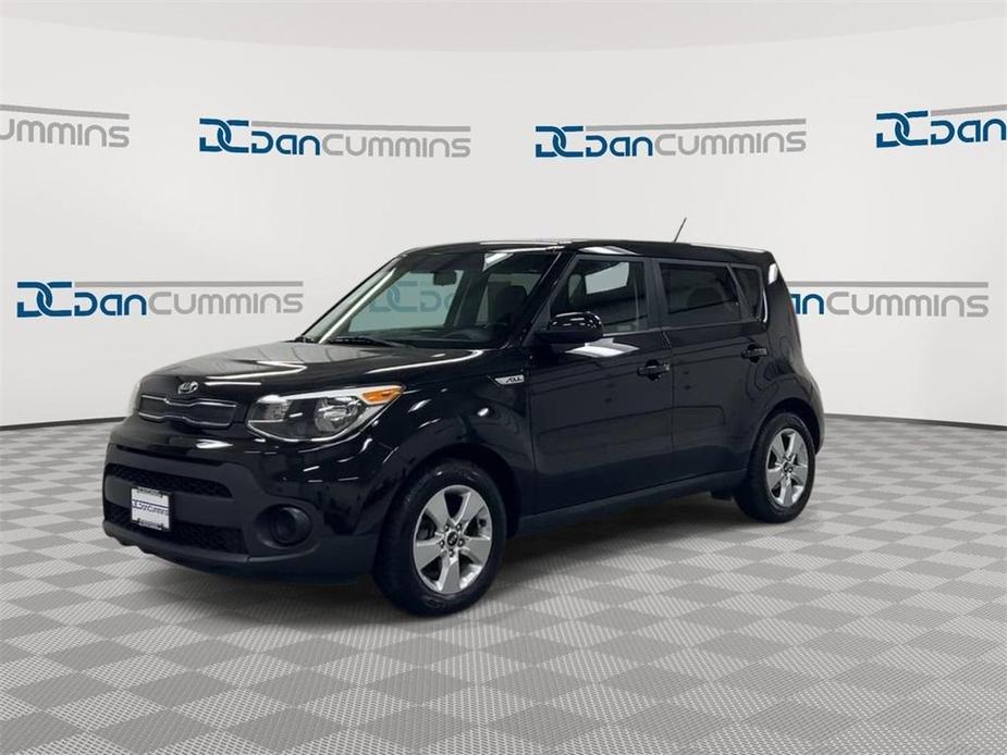 used 2019 Kia Soul car, priced at $13,787