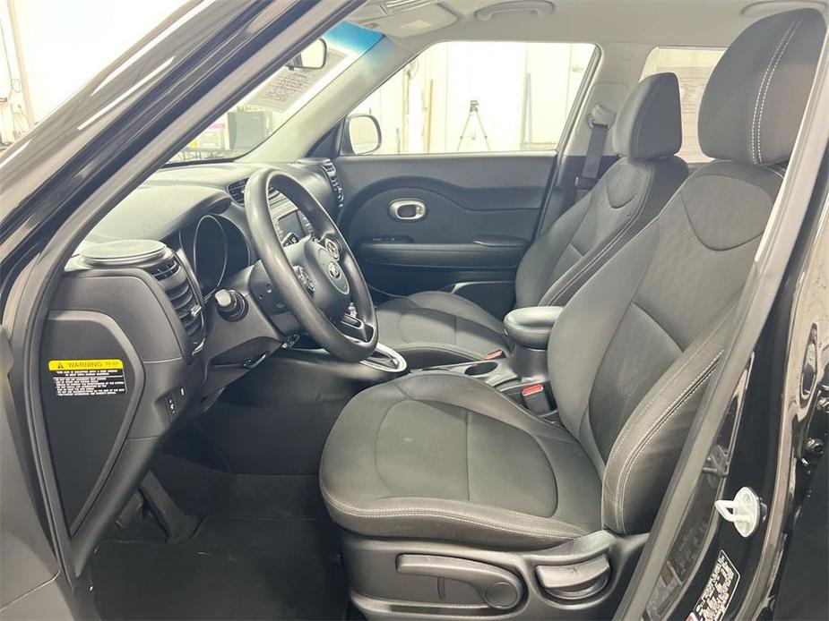 used 2019 Kia Soul car, priced at $13,787