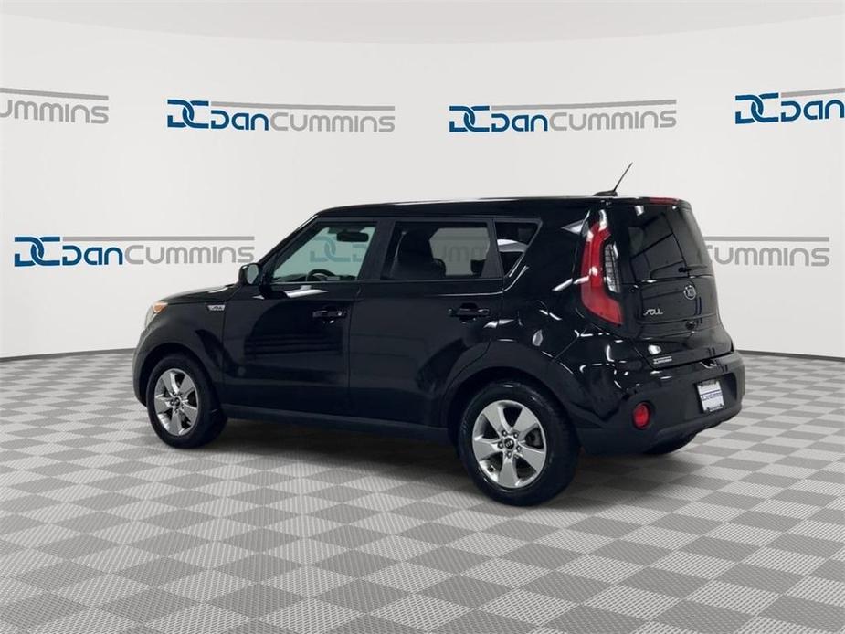 used 2019 Kia Soul car, priced at $13,787