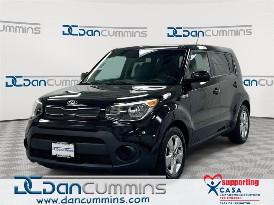 used 2019 Kia Soul car, priced at $13,787