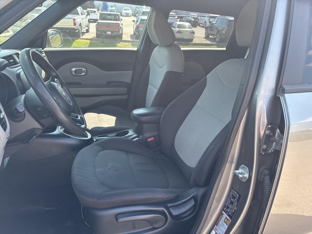 used 2016 Kia Soul car, priced at $11,387