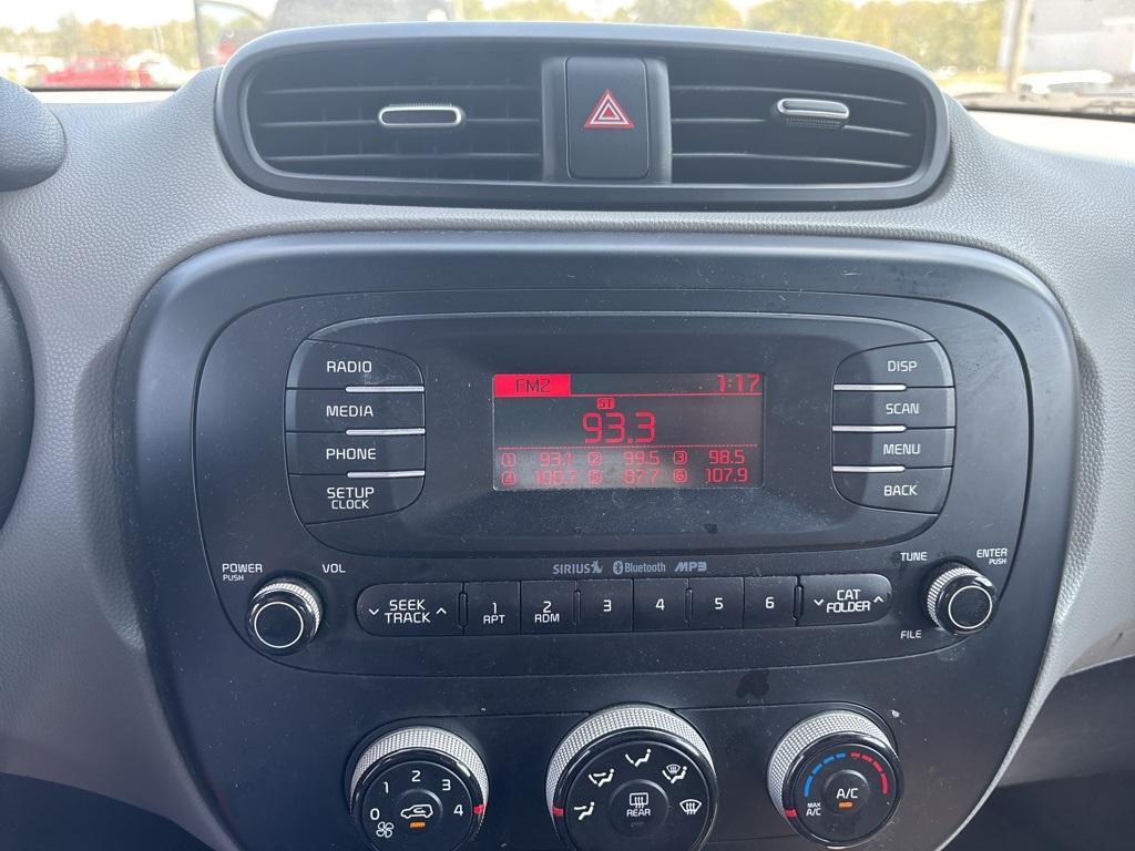 used 2016 Kia Soul car, priced at $11,387