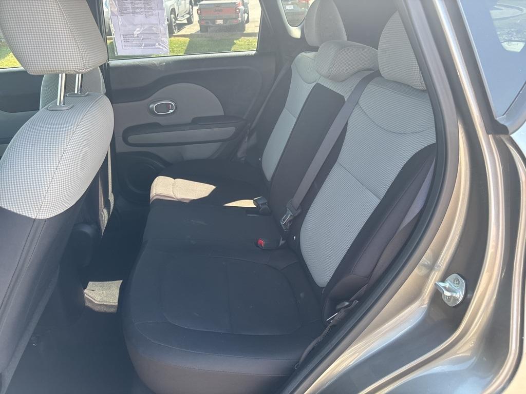 used 2016 Kia Soul car, priced at $11,387