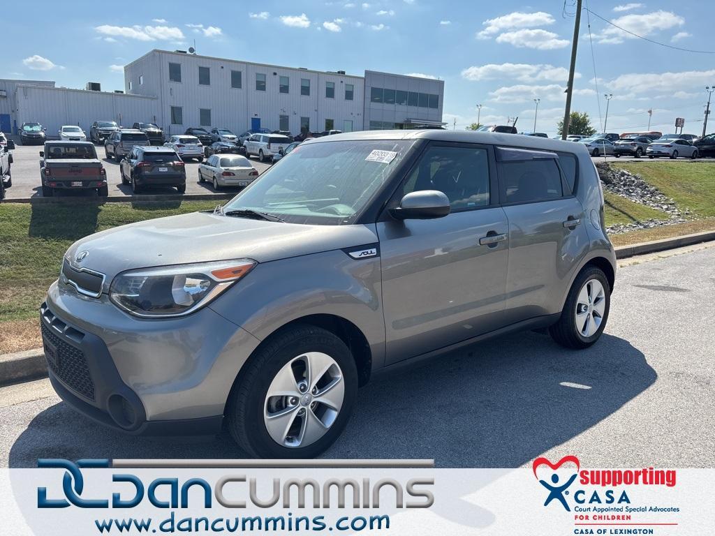 used 2016 Kia Soul car, priced at $11,387