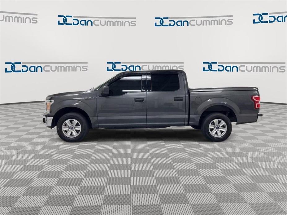 used 2019 Ford F-150 car, priced at $19,987