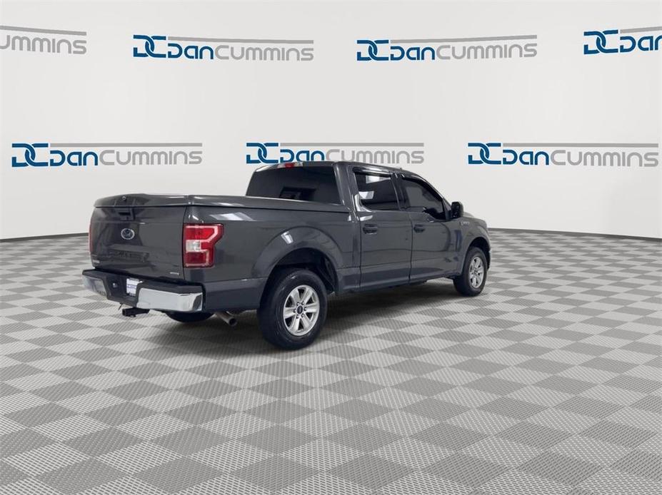 used 2019 Ford F-150 car, priced at $19,987