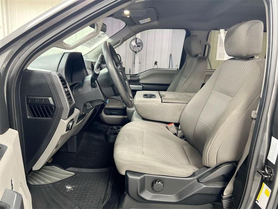 used 2019 Ford F-150 car, priced at $19,987