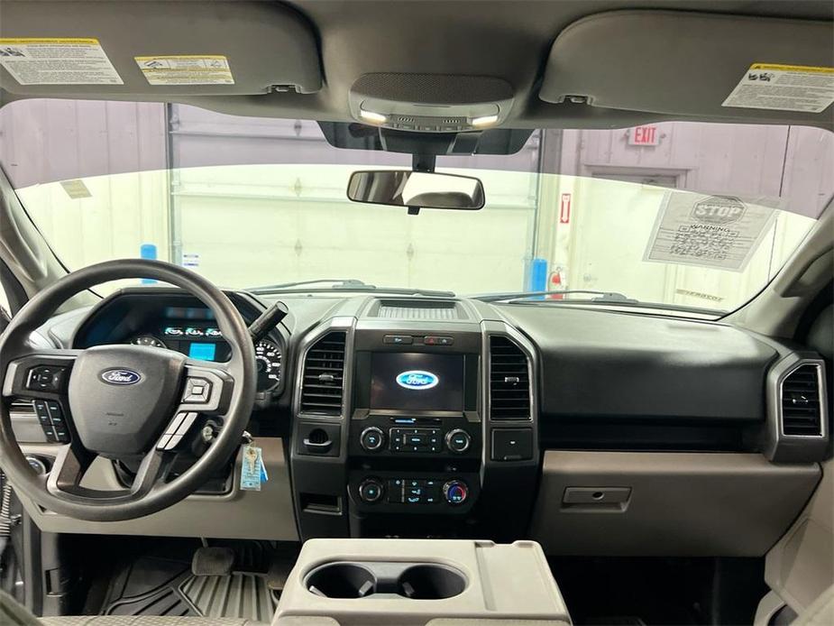 used 2019 Ford F-150 car, priced at $19,987