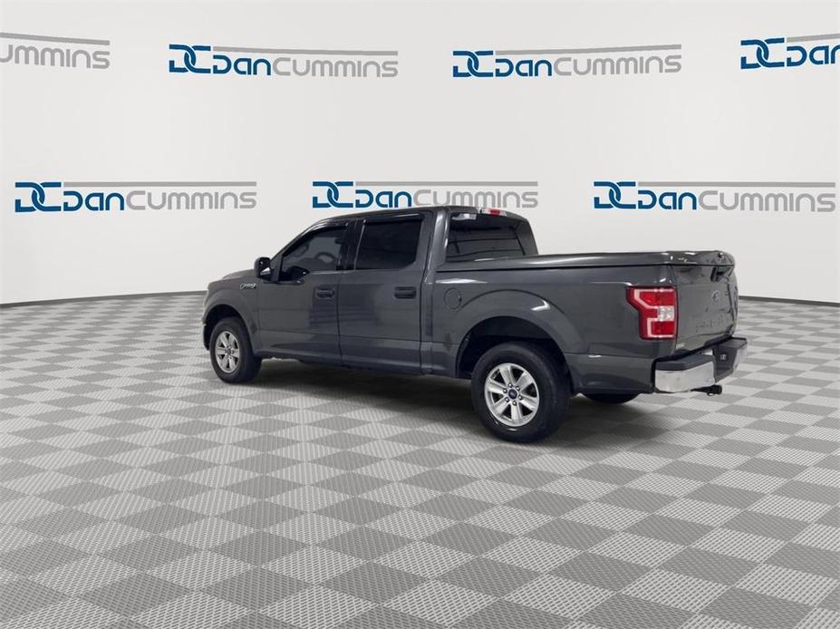 used 2019 Ford F-150 car, priced at $19,987