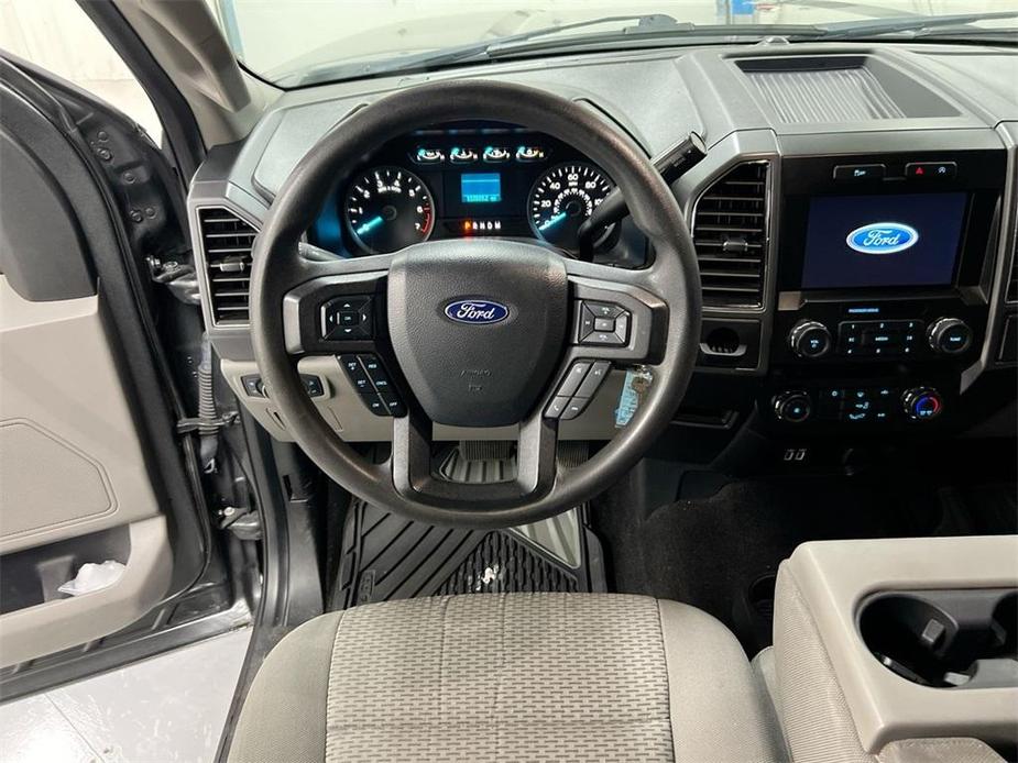 used 2019 Ford F-150 car, priced at $19,987