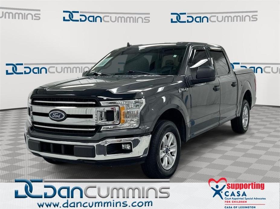 used 2019 Ford F-150 car, priced at $19,987