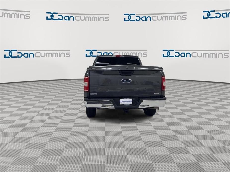 used 2019 Ford F-150 car, priced at $19,987