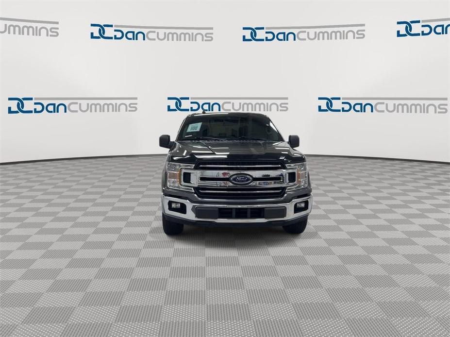 used 2019 Ford F-150 car, priced at $19,987