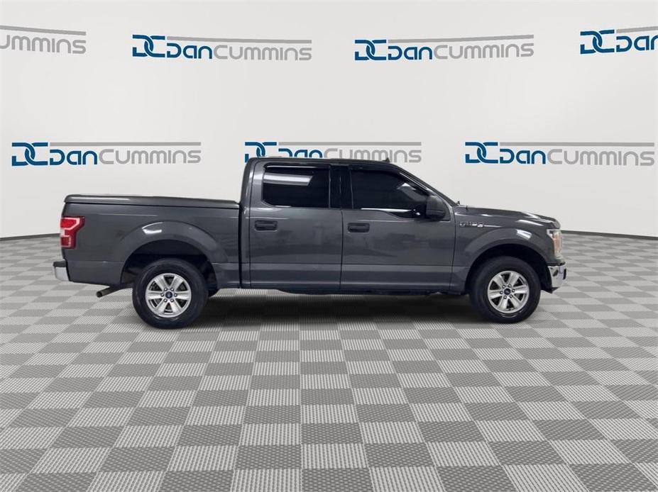 used 2019 Ford F-150 car, priced at $19,987