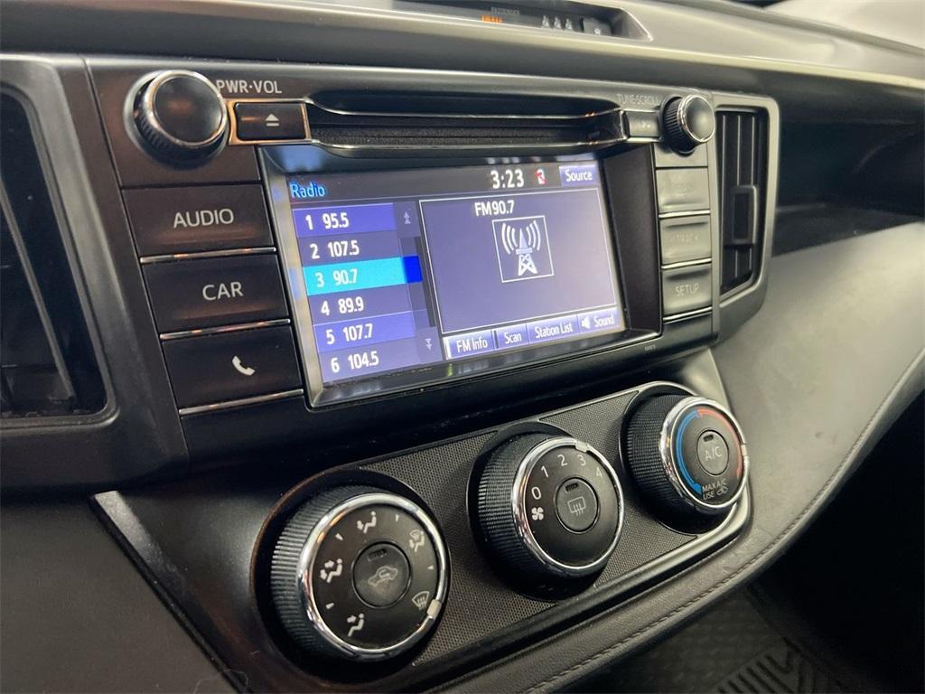 used 2017 Toyota RAV4 car, priced at $9,500