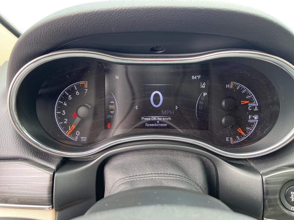 used 2021 Jeep Grand Cherokee car