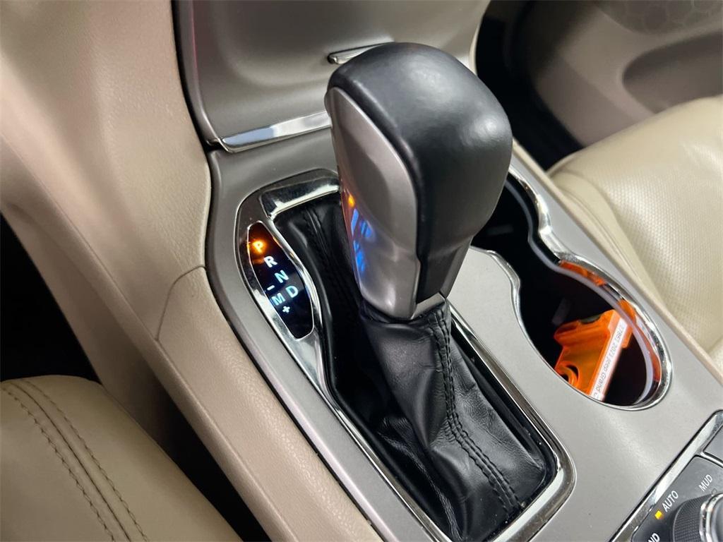 used 2021 Jeep Grand Cherokee car, priced at $24,587
