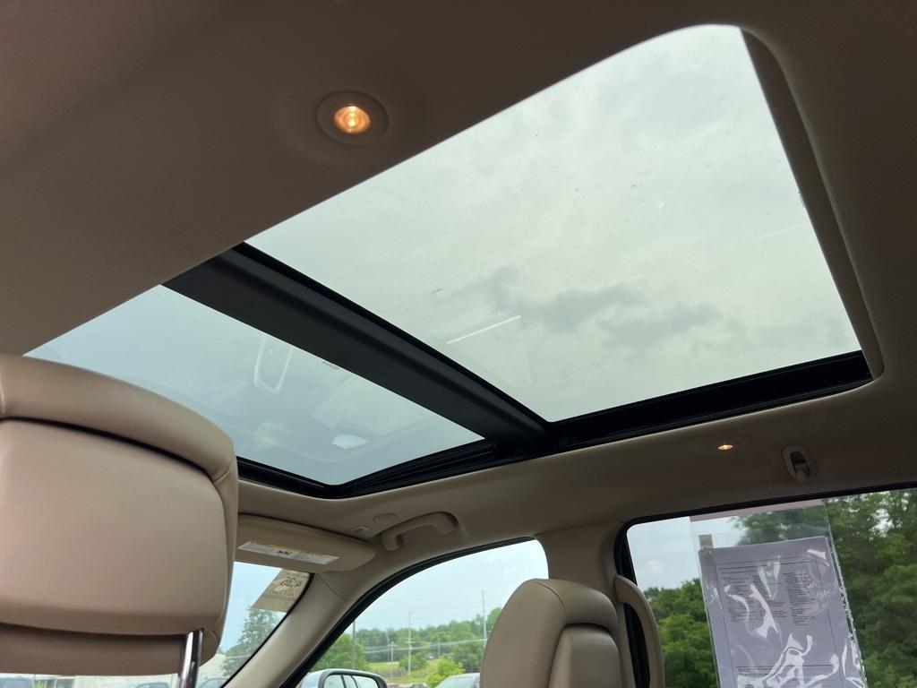 used 2021 Jeep Grand Cherokee car