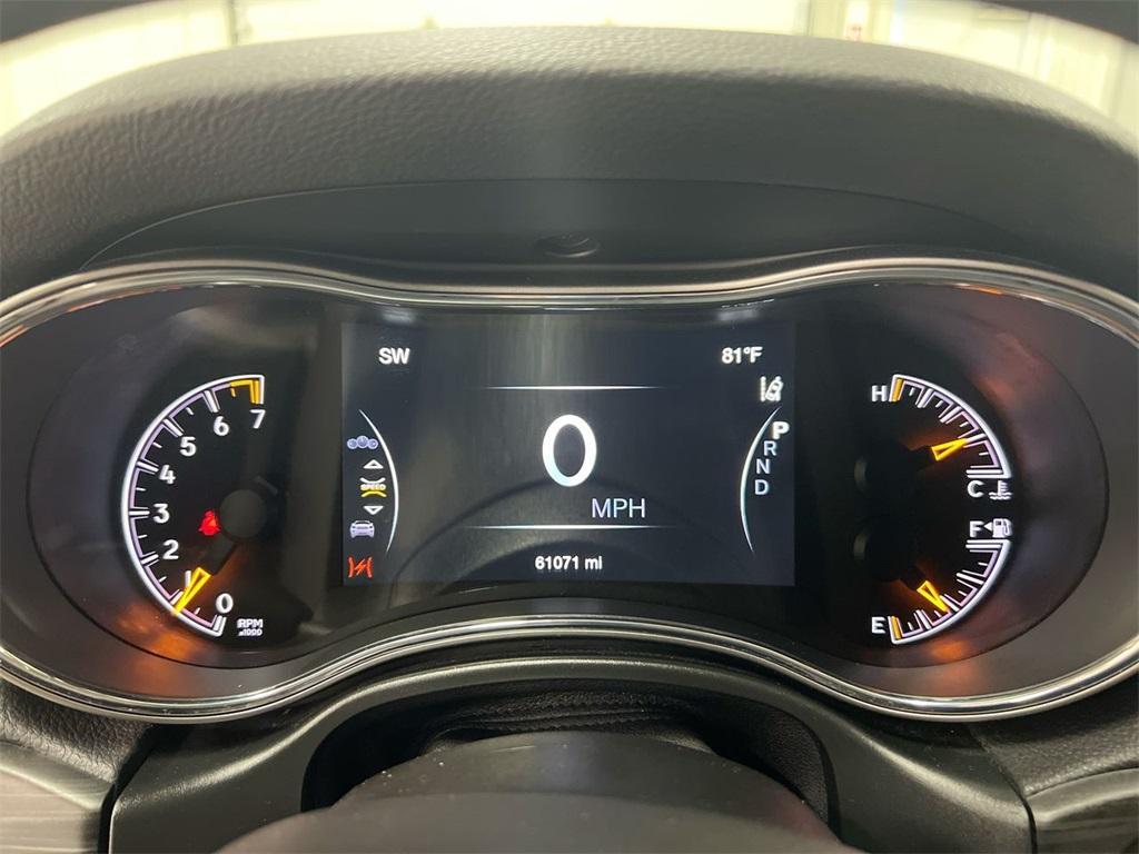 used 2021 Jeep Grand Cherokee car, priced at $24,587