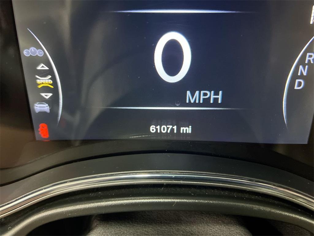 used 2021 Jeep Grand Cherokee car, priced at $24,587