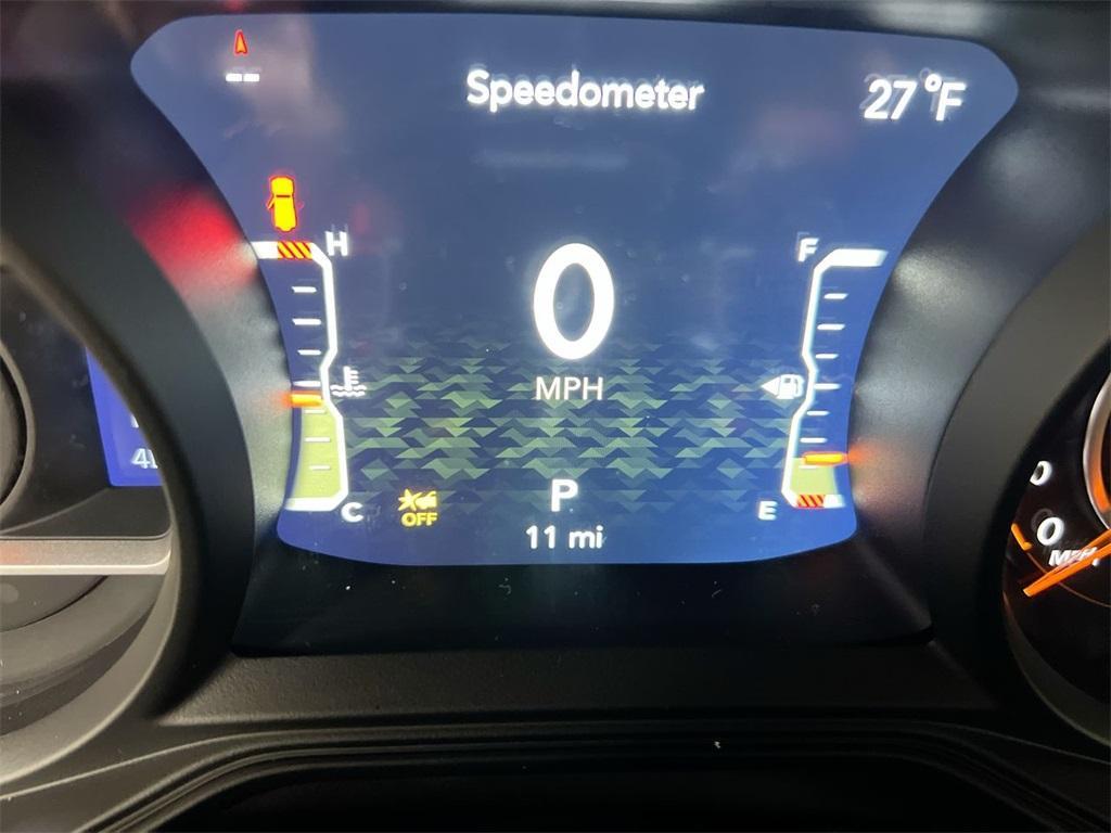 new 2026 Jeep Wrangler car, priced at $47,792