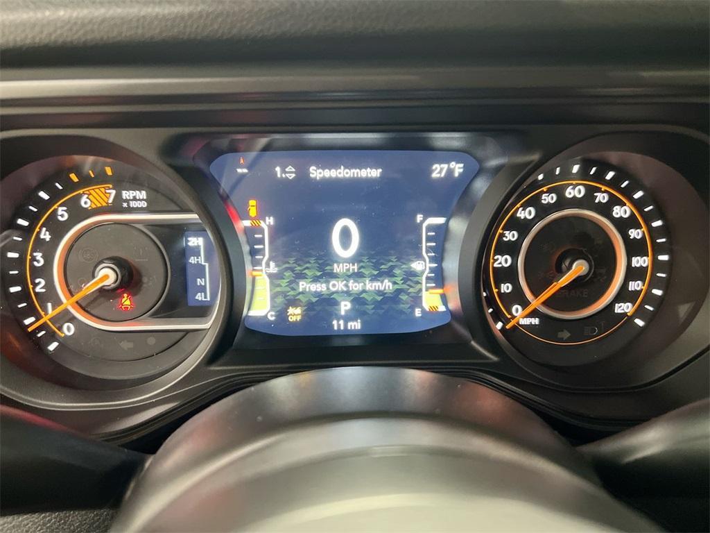 new 2026 Jeep Wrangler car, priced at $47,792