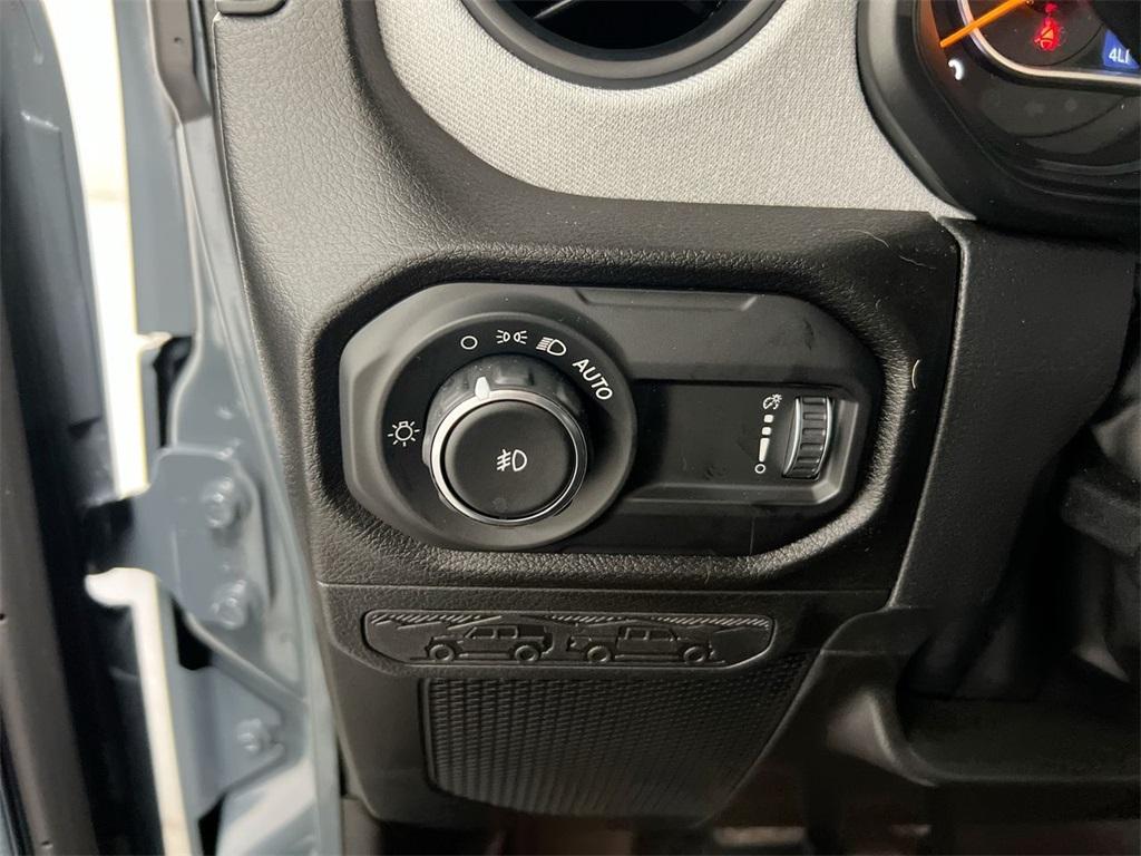 new 2026 Jeep Wrangler car, priced at $47,792