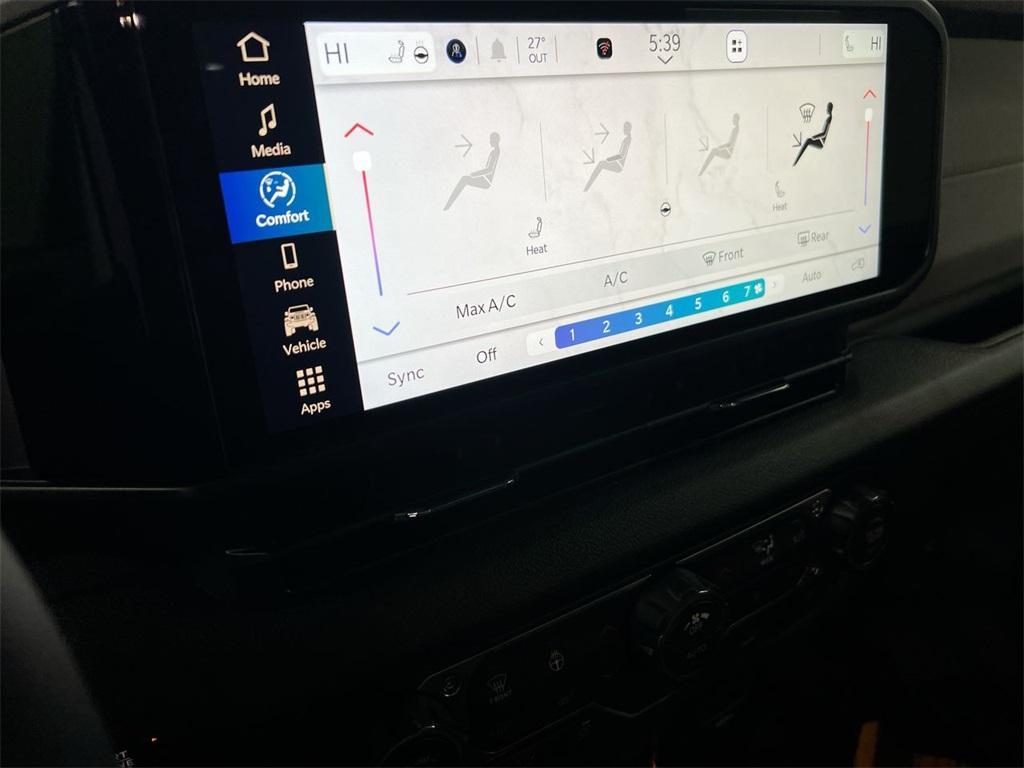 new 2026 Jeep Wrangler car, priced at $47,792