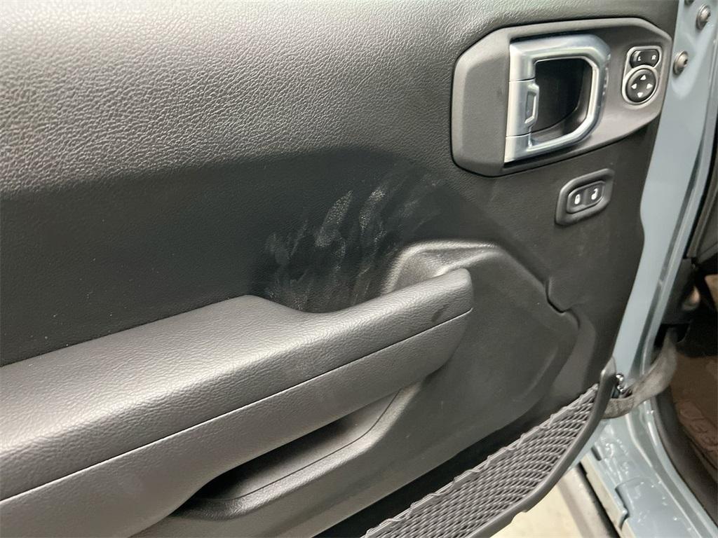 new 2026 Jeep Wrangler car, priced at $47,792