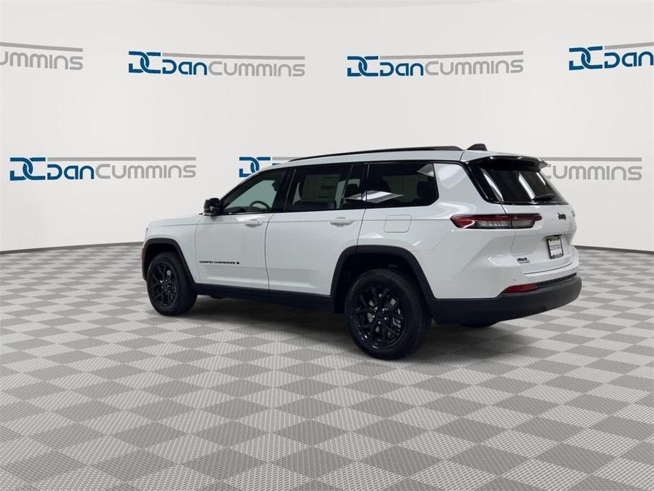 new 2025 Jeep Grand Cherokee L car, priced at $45,305