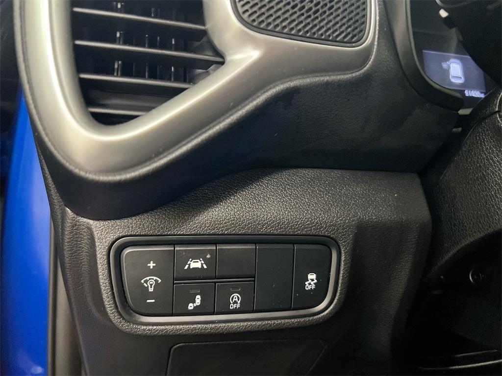 used 2021 Kia Soul car, priced at $16,987