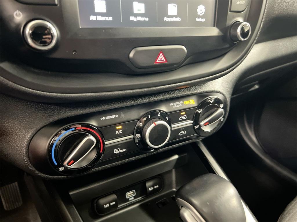 used 2021 Kia Soul car, priced at $16,987