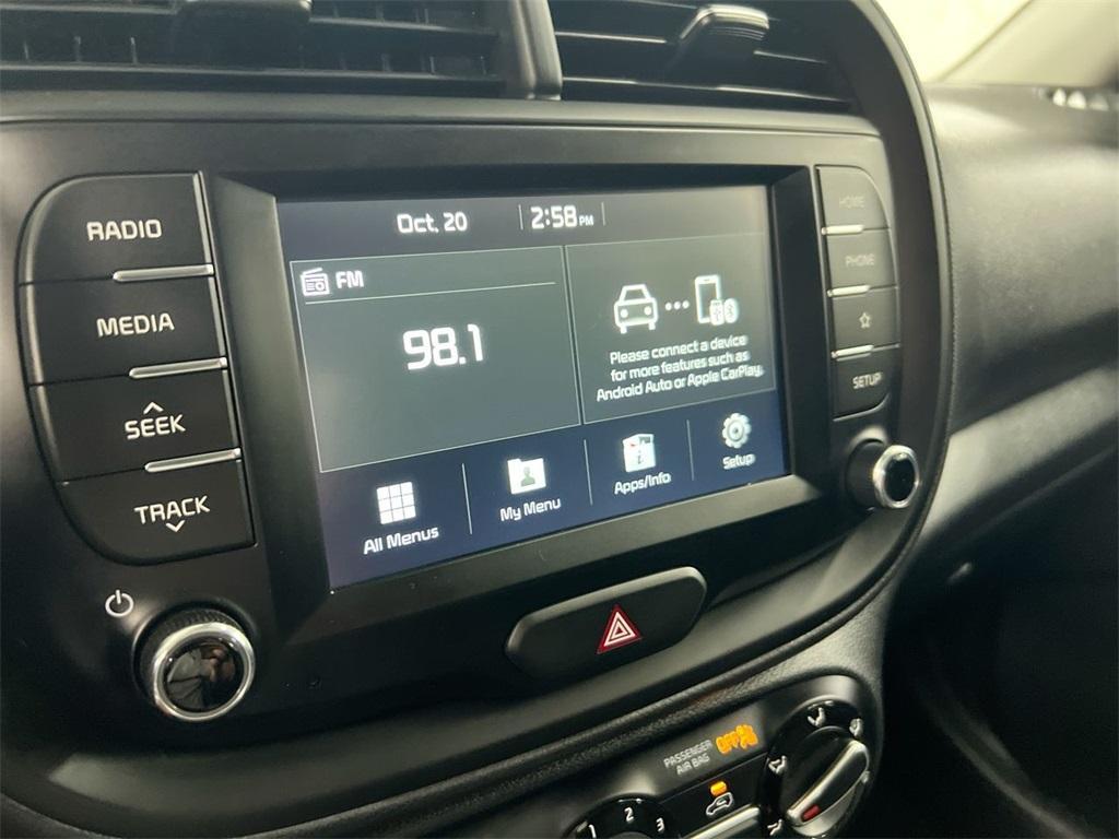 used 2021 Kia Soul car, priced at $16,987