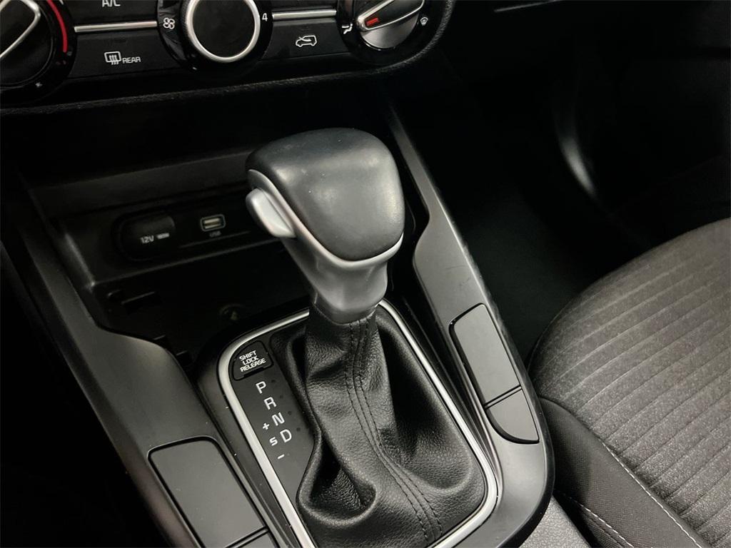 used 2021 Kia Soul car, priced at $16,987