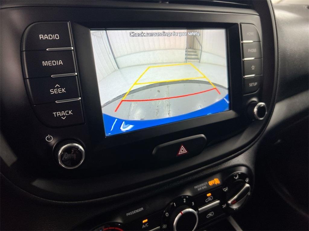 used 2021 Kia Soul car, priced at $16,987