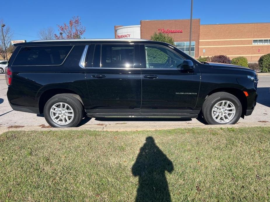 used 2023 Chevrolet Suburban car, priced at $47,987