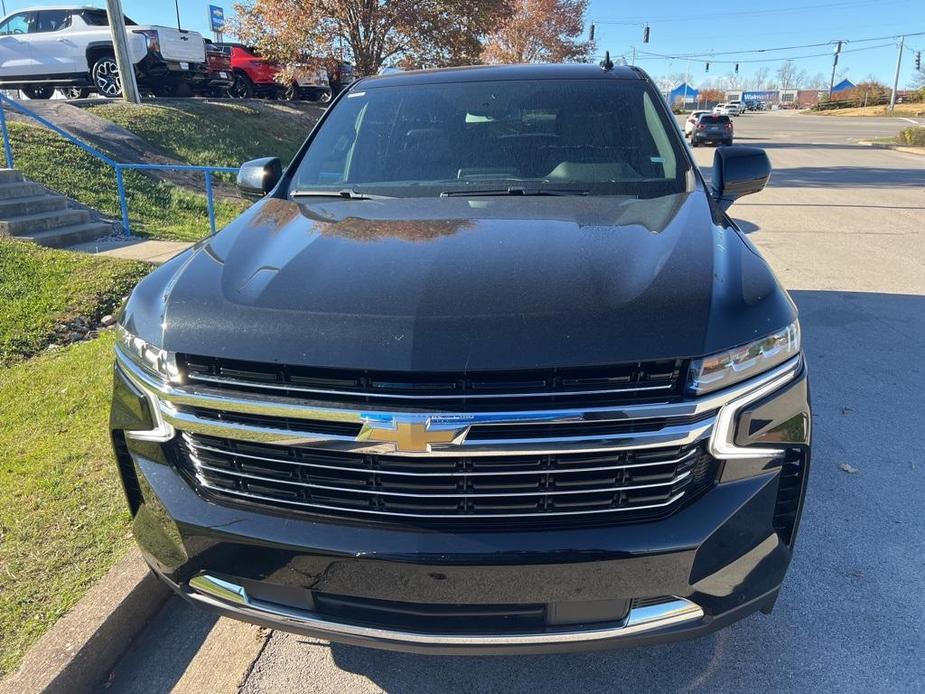 used 2023 Chevrolet Suburban car, priced at $47,987