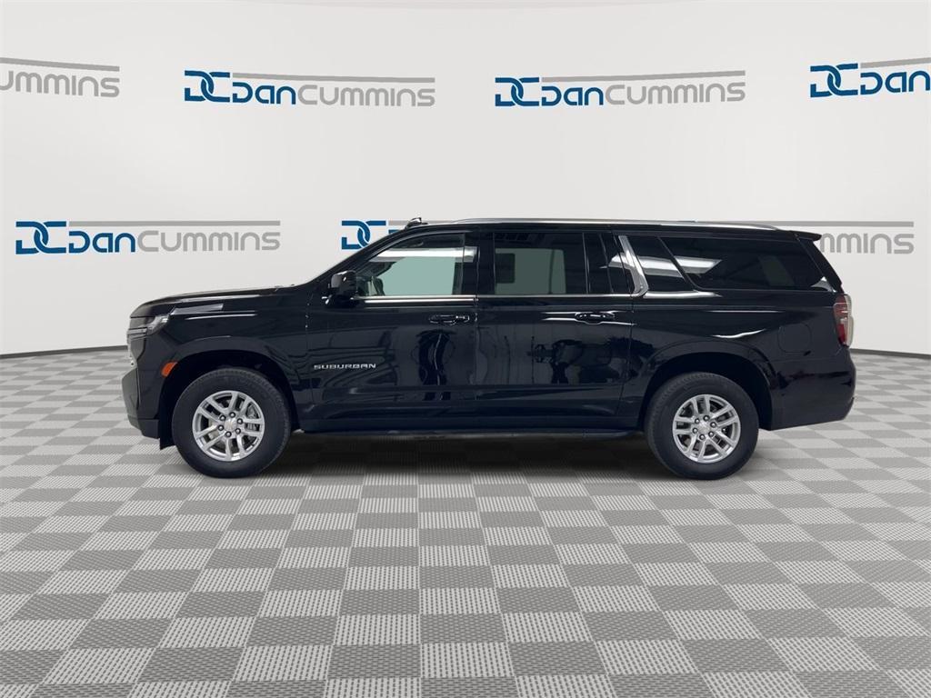 used 2023 Chevrolet Suburban car, priced at $47,587